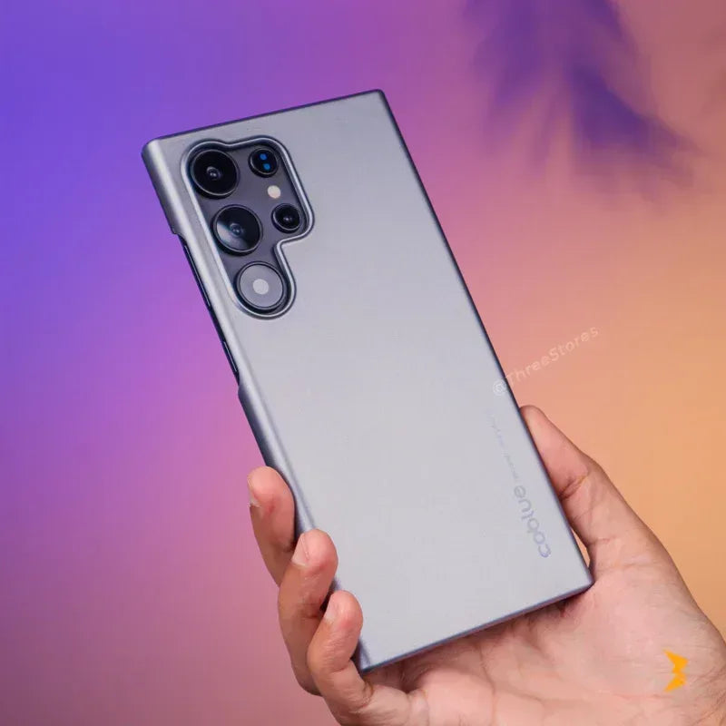 Coblue Rugon Tpu Case Samsung S25 Ultra - Three