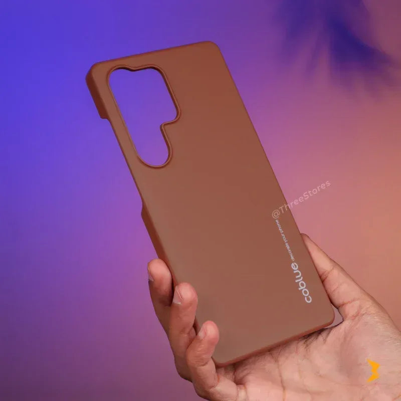 Coblue Rugon Tpu Case Samsung S25 Ultra - Three