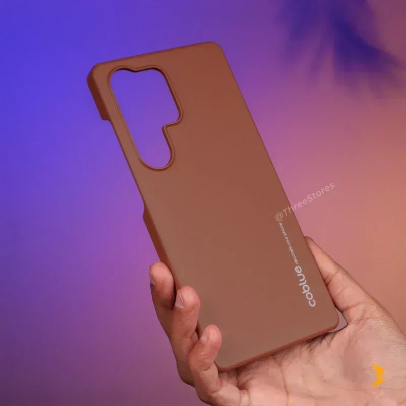 Coblue Rugon Tpu Case Samsung S25 Ultra - Three