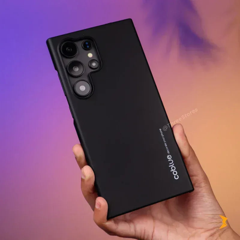 Coblue Rugon Tpu Case Samsung S25 Ultra - Three