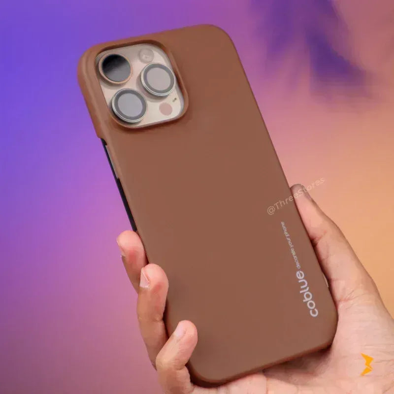 Coblue Rugon Tpu Case iPhone 14 Pro Max - Three