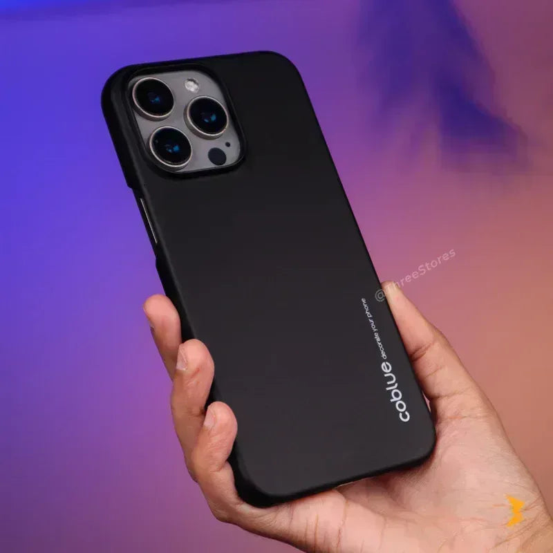 Coblue Rugon Tpu Case iPhone 14 Pro Max - Three