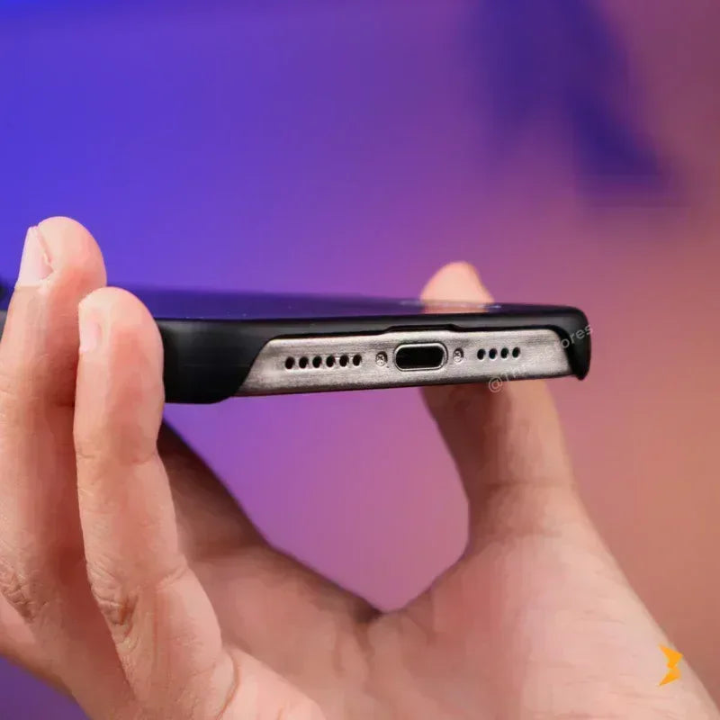 Coblue Rugon Tpu Case iPhone 14 Pro Max - Three