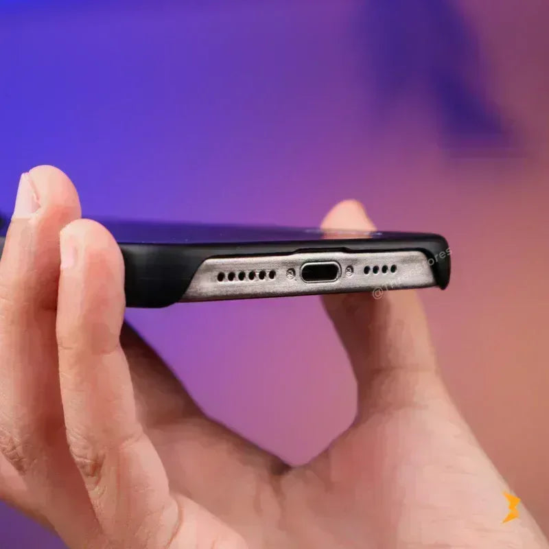 Coblue Rugon Tpu Case iPhone 14 Pro Max - Three