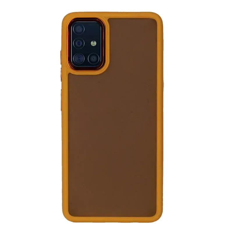 Q Series Colorart Case Samsung A73 - Three