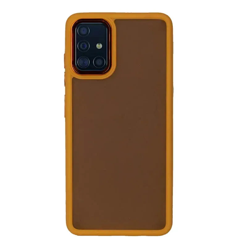 Q Series Colorart Case Samsung A51 - Three