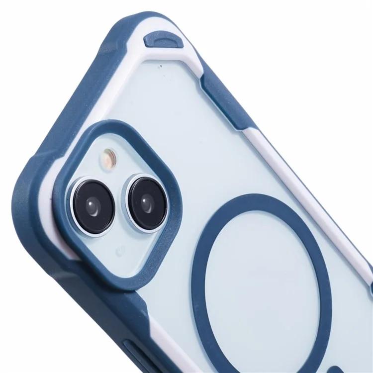 Colored Border Magsafe Case iPhone 15
