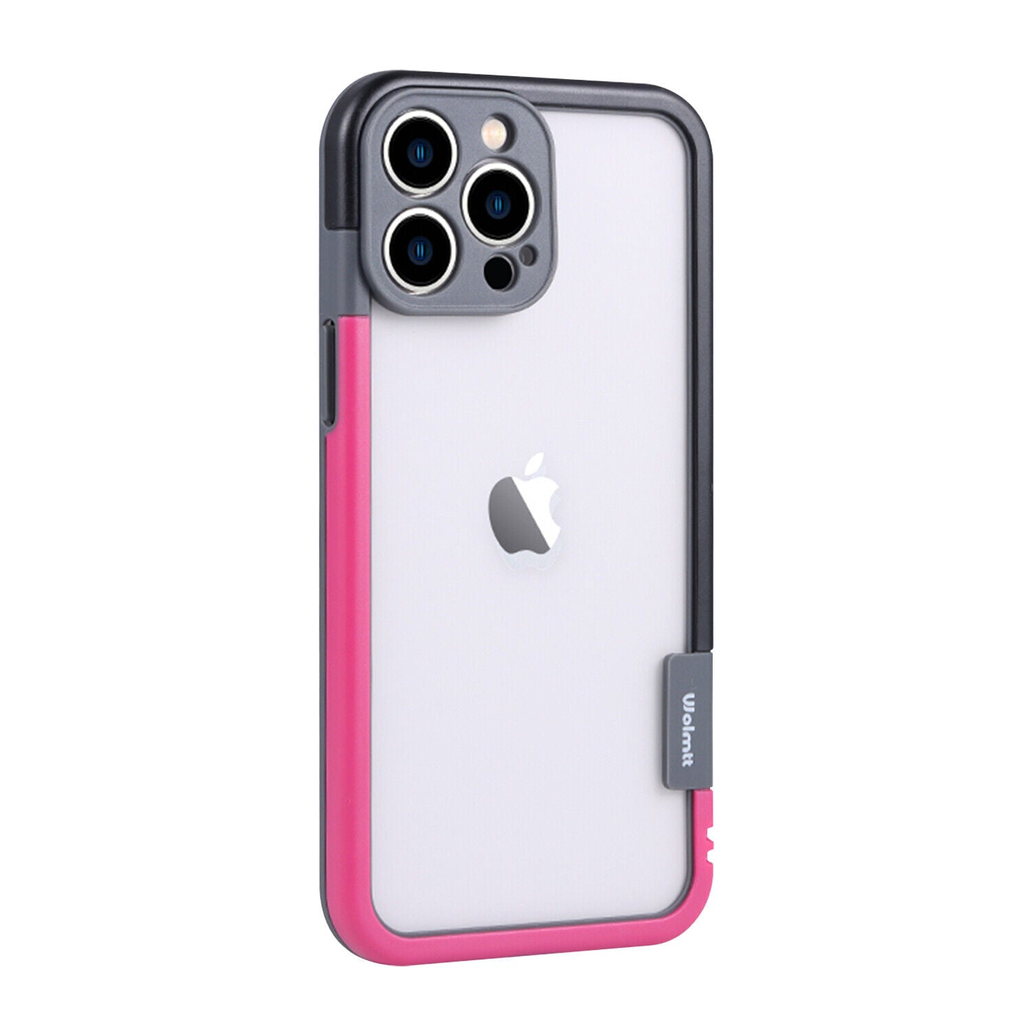 Colorful Silicone Bumper Frame Case iPhone 15 Pro Max