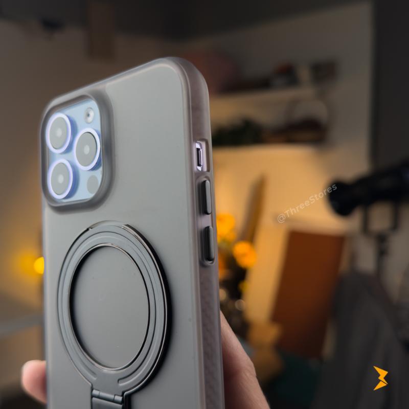 Comie Magsafe Stand Case iPhone 13 Pro Max