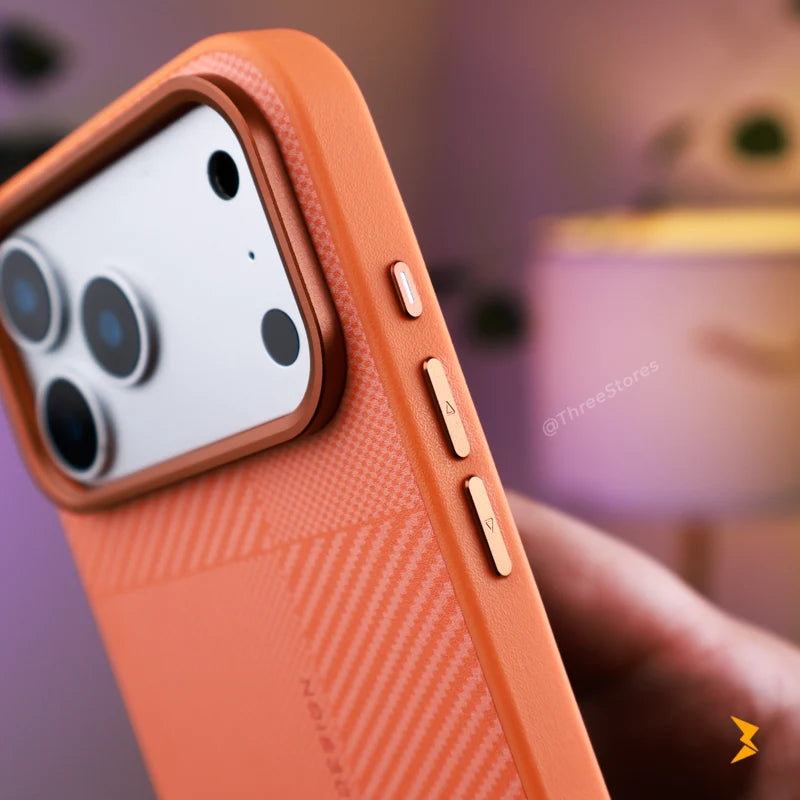 Comie Tpu Magsafe Case iPhone 17 Pro Max