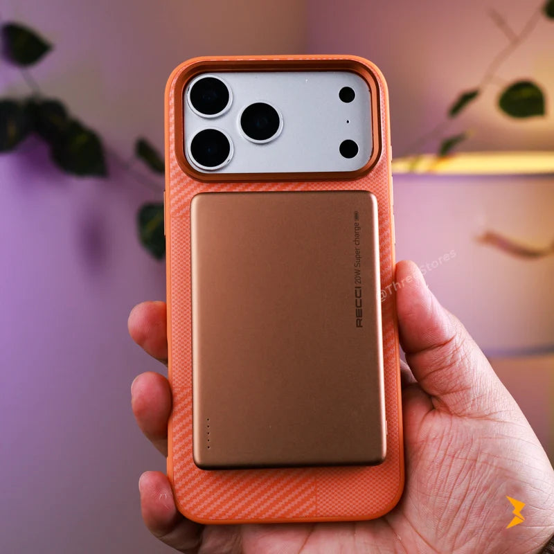 Comie Tpu Magsafe Case iPhone 17 Pro Max