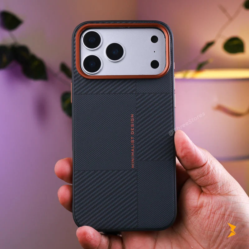 Comie Tpu Magsafe Case iPhone 17 Pro Max