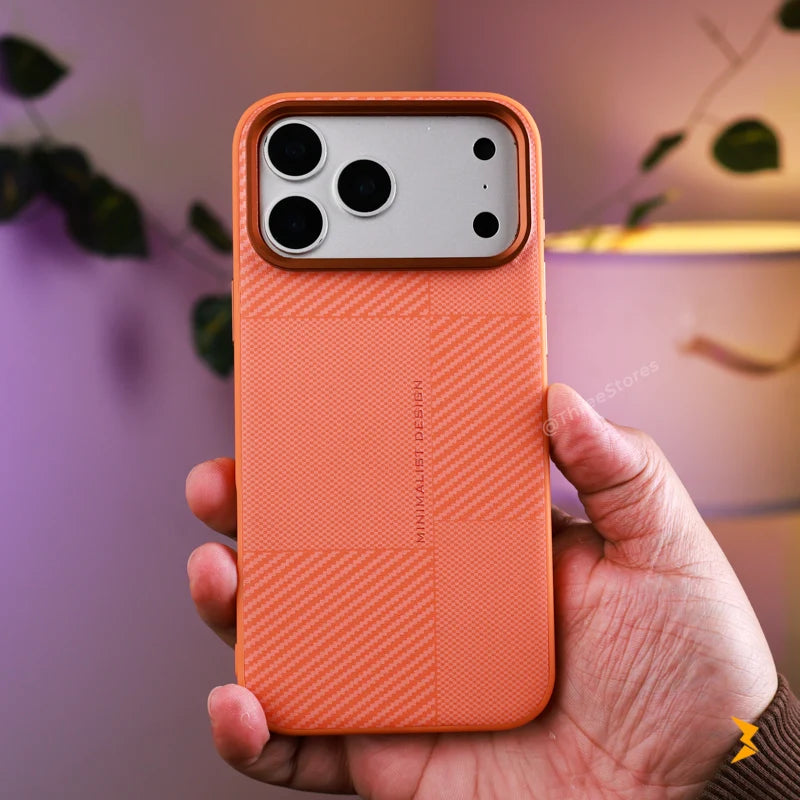 Comie Tpu Magsafe Case iPhone 17 Pro Max