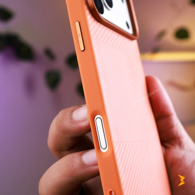 Comie Tpu Magsafe Case iPhone 17 Pro Max