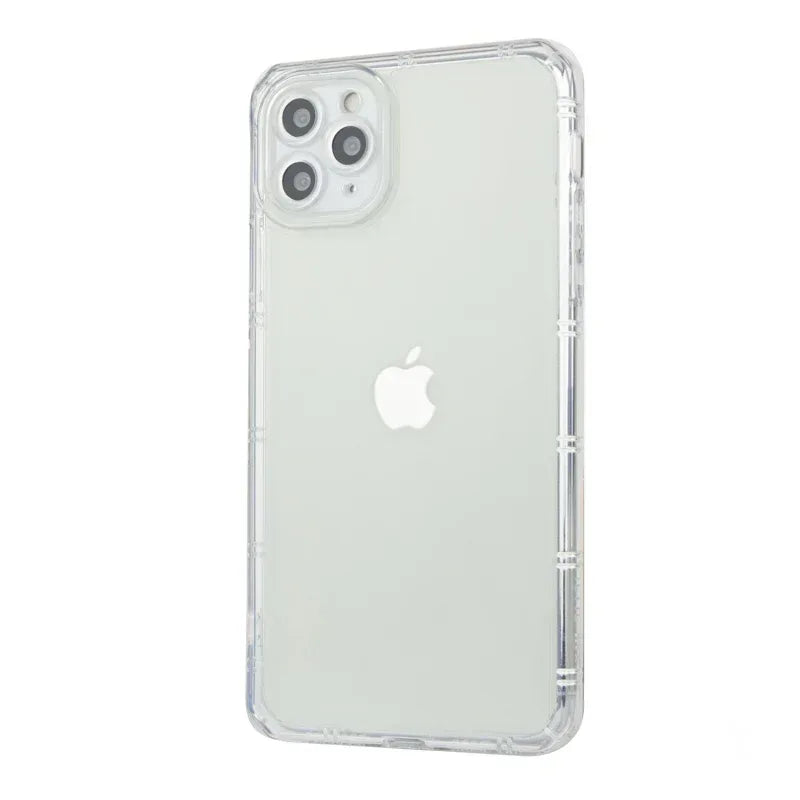 Concord Transparent Camera Protection Case iPhone 11 pro Max - Three