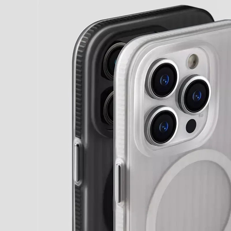 Corrugated Magsafe Case iPhone 14 Pro Max - Three