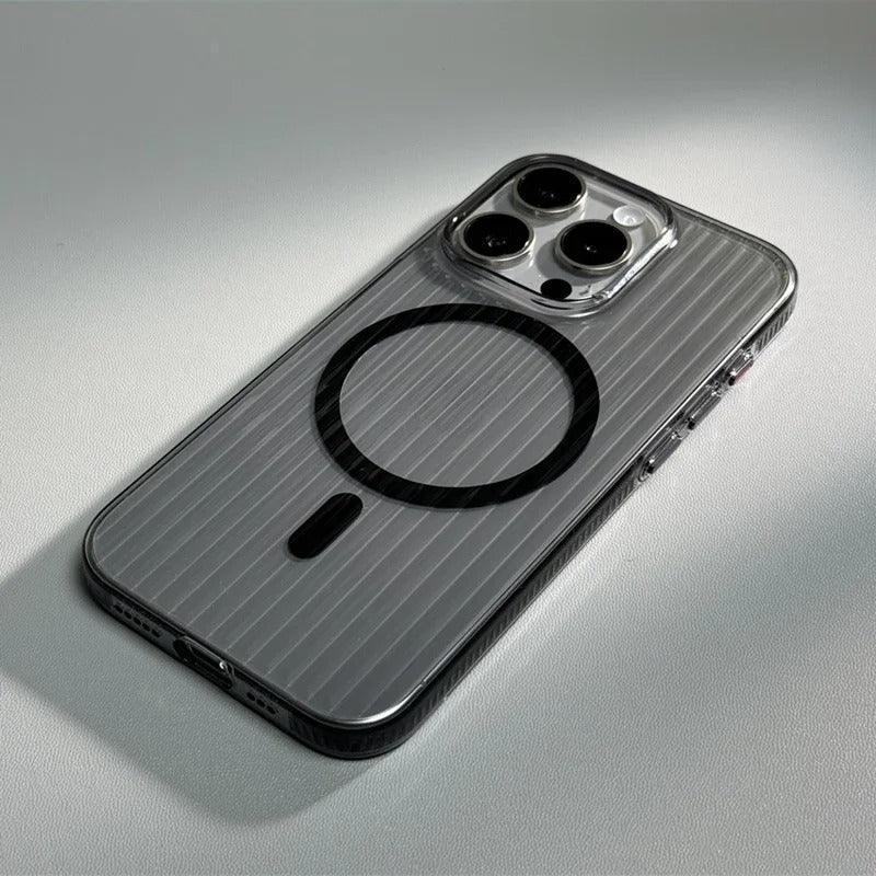 Corrugated Magsafe Case iPhone 13 Pro Max - Three