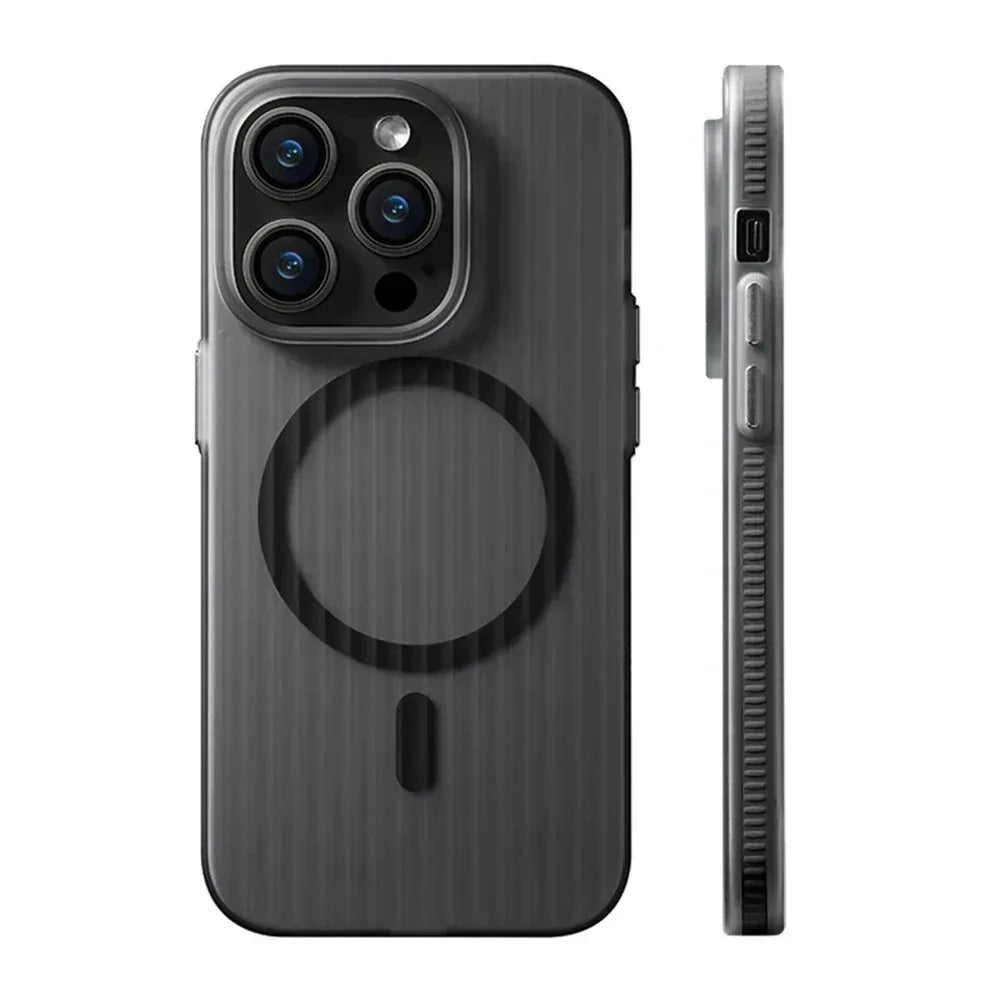Corrugated Magsafe Case iPhone 13 Pro Max - Three