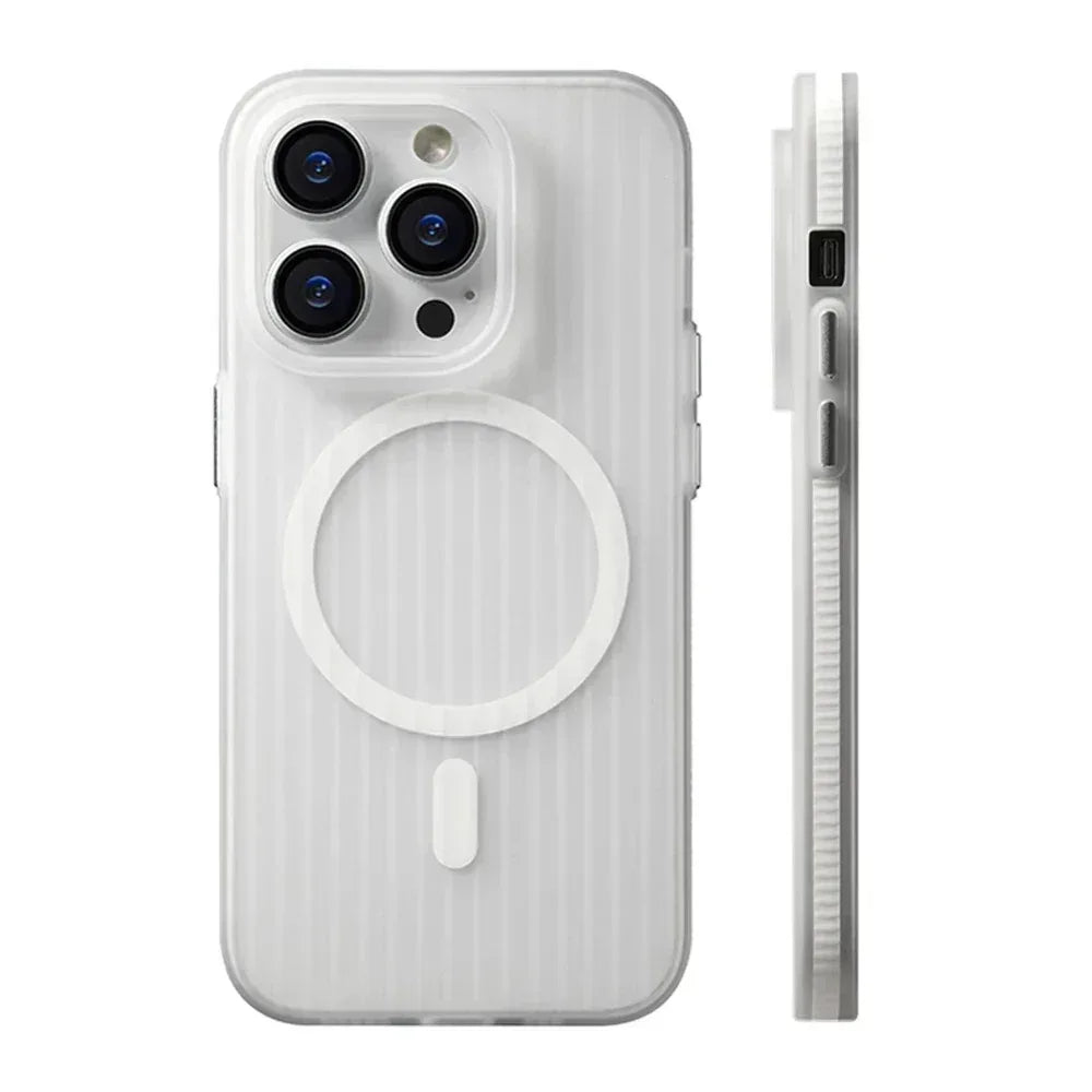 Corrugated Magsafe Case iPhone 14 Pro Max - Three