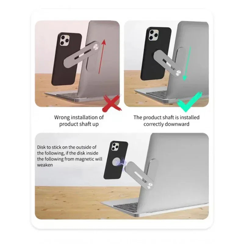 Coteetci NoteBook Stand Adjustable Expansion CS5509 - Three