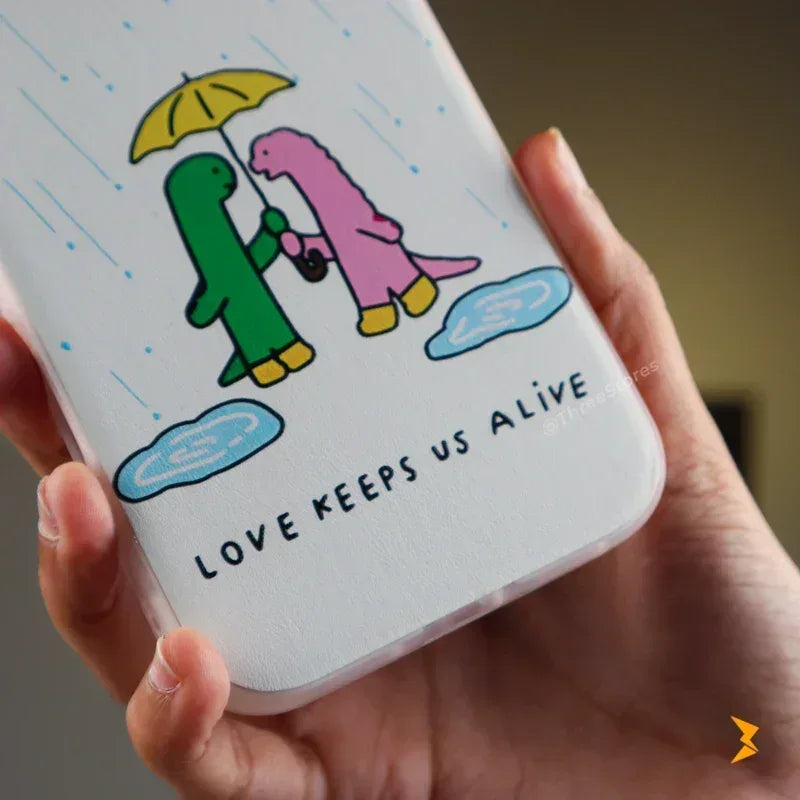 Cozy Art Case iPhone 17 Pro Max - Three