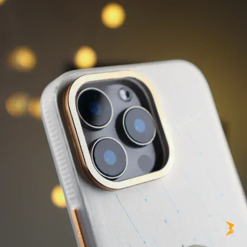 Cozy Art Case iPhone 15 Pro Max - Three