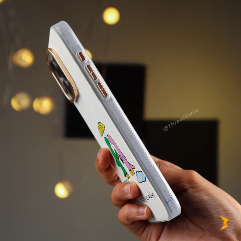 Cozy Art Case iPhone 15 Pro Max