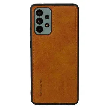 Cradle Leather Case Samsung A33 - Three