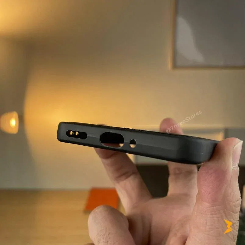 Cradle Leather Case Oppo Reno 11F - Three