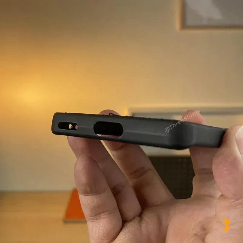 Cradle Leather Case Oppo Reno 11 - Three