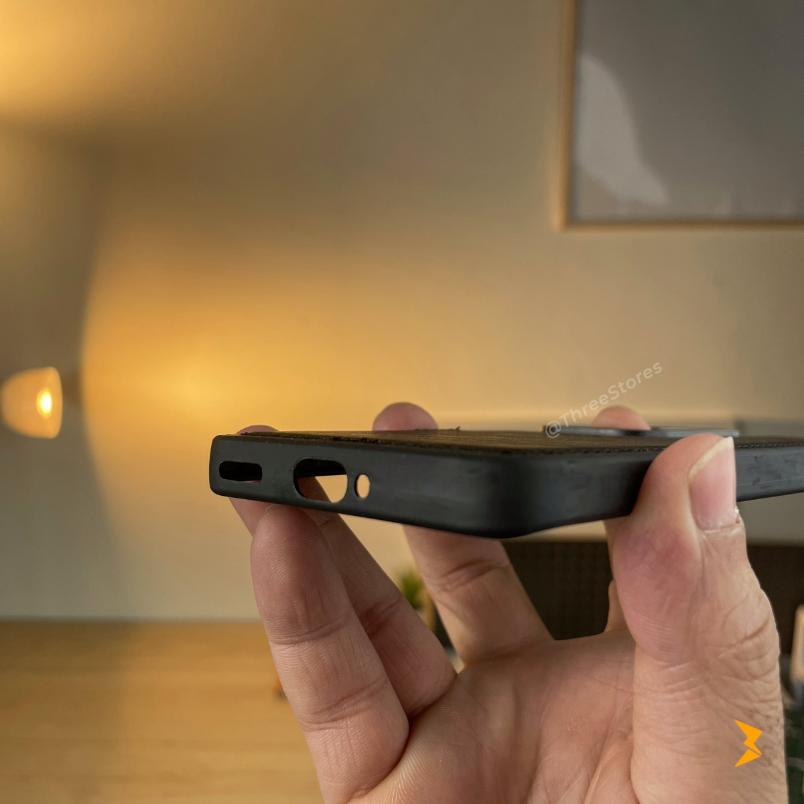 Cradle Leather Case Oppo Reno 12