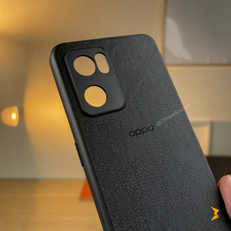 Cradle Leather Case Oppo Reno 7 4G