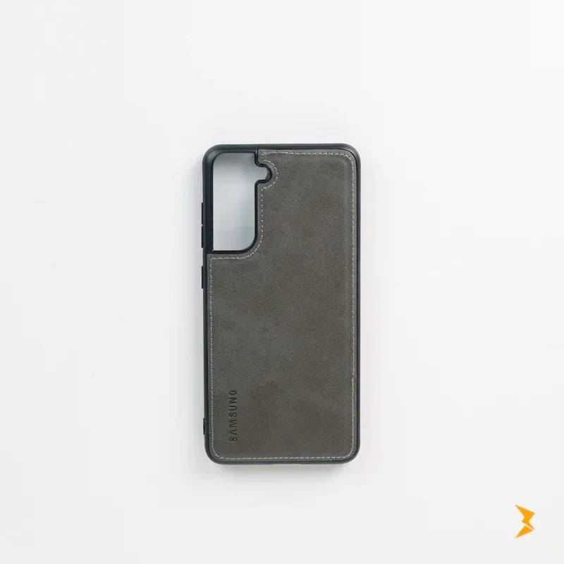 Cradle Leather Case Samsung S21 Fe - Three