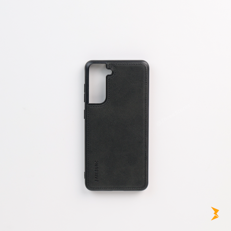 Cradle Leather Case Samsung S21 Fe