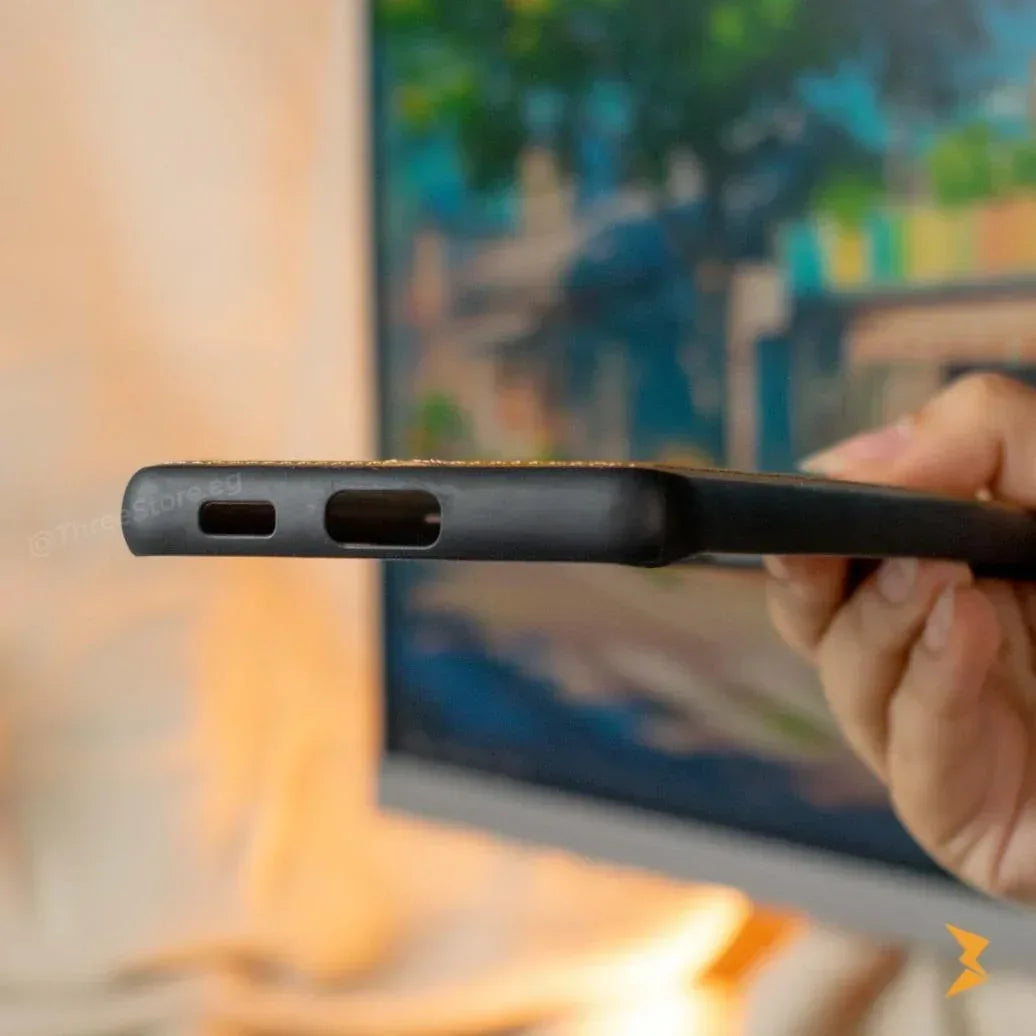 Cradle Leather Case Samsung S21 Ultra - Three