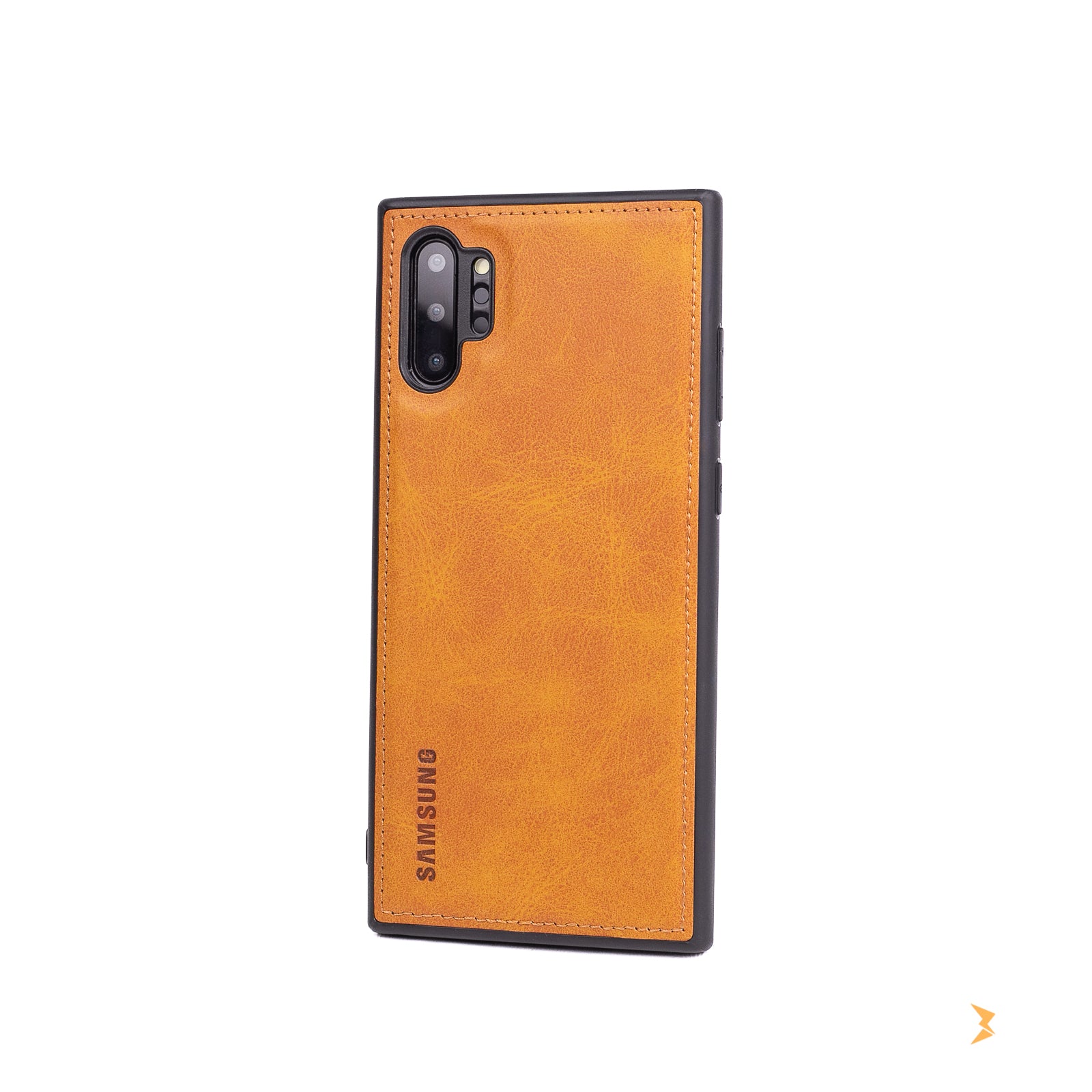 Cradle Leather Case Samsung Note 10 Plus