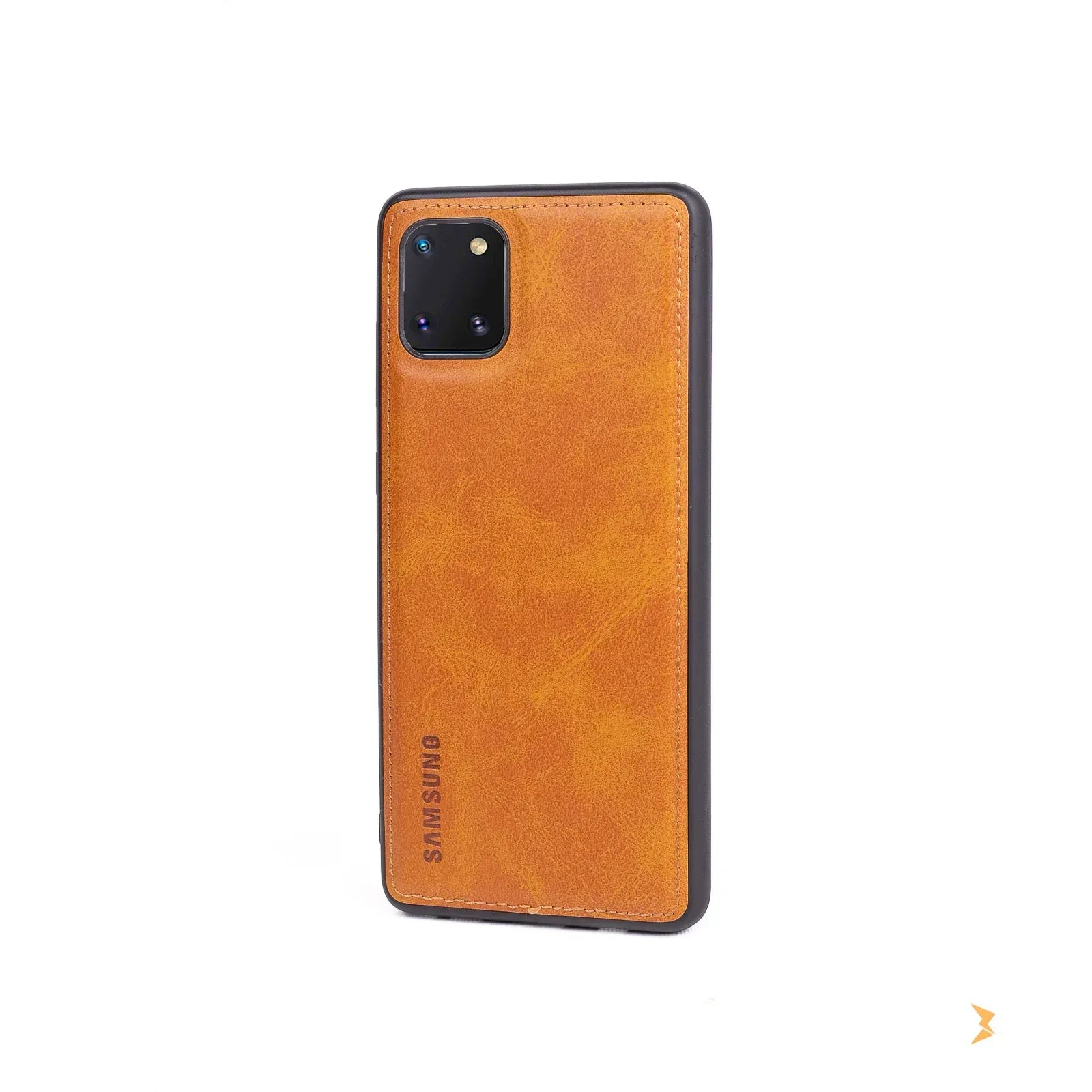 Cradle Leather Case Samsung Note 10 Lite - Three