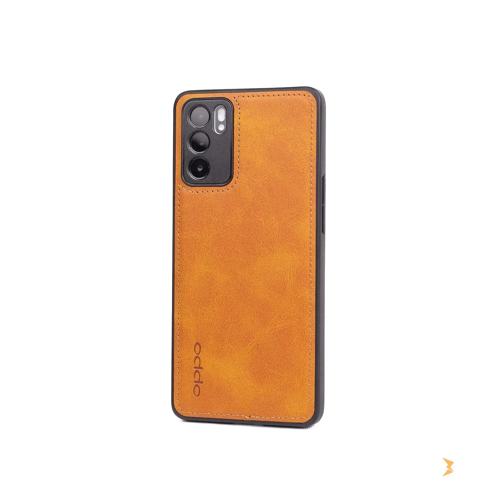 Cradle Leather Case Oppo Reno 6 4G - Three