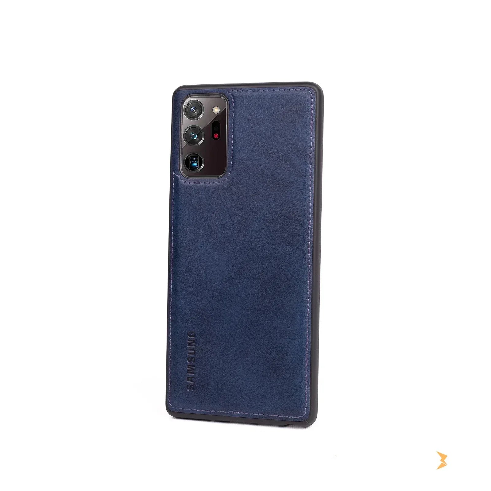 Cradle Leather Case Samsung Note 20 - Three