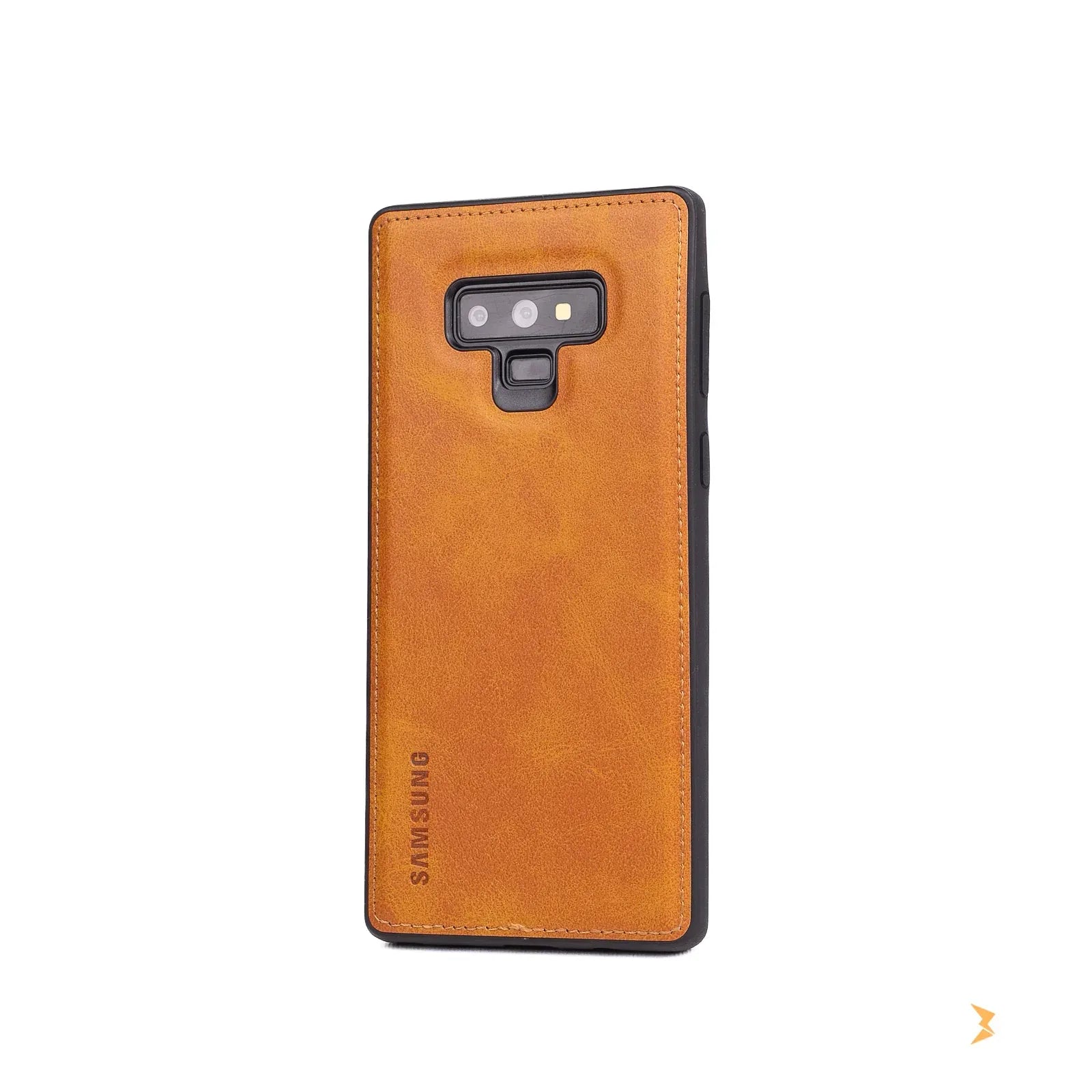 Cradle Leather Case Samsung Note 9 - Three