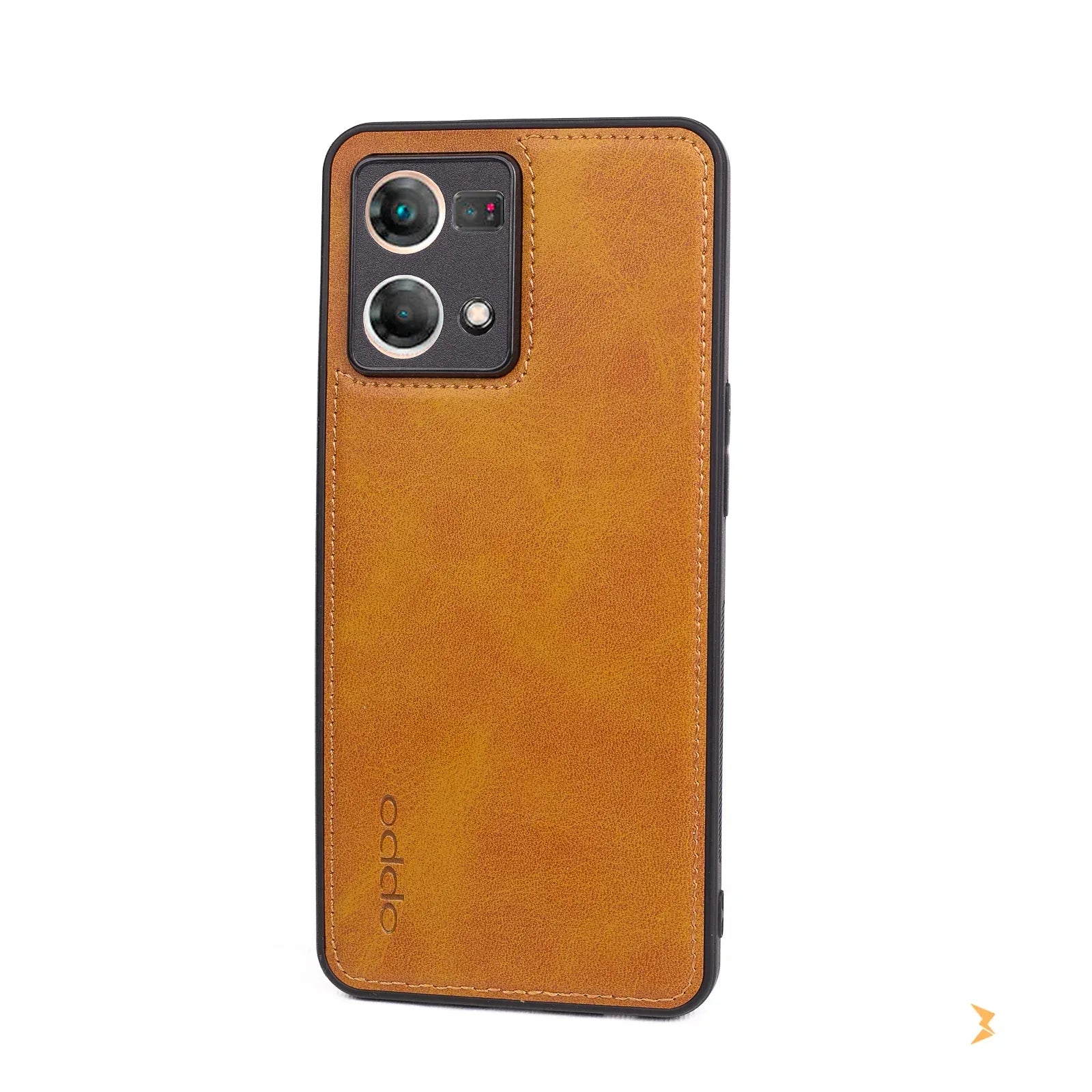 Cradle Leather Case Oppo Reno 8 5G - Three
