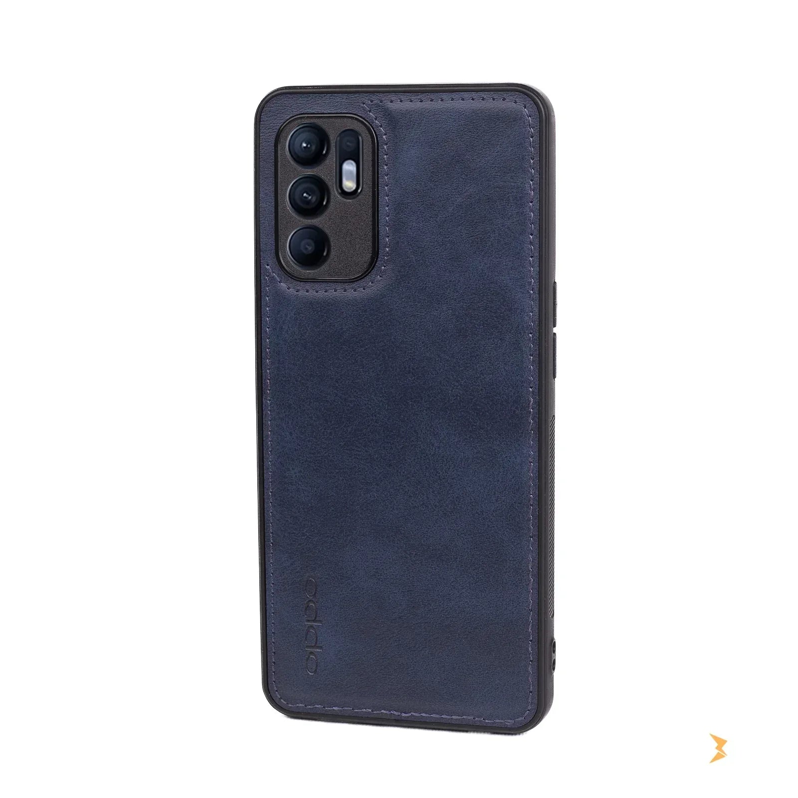Cradle Leather Case Oppo Reno 6 5g - Three