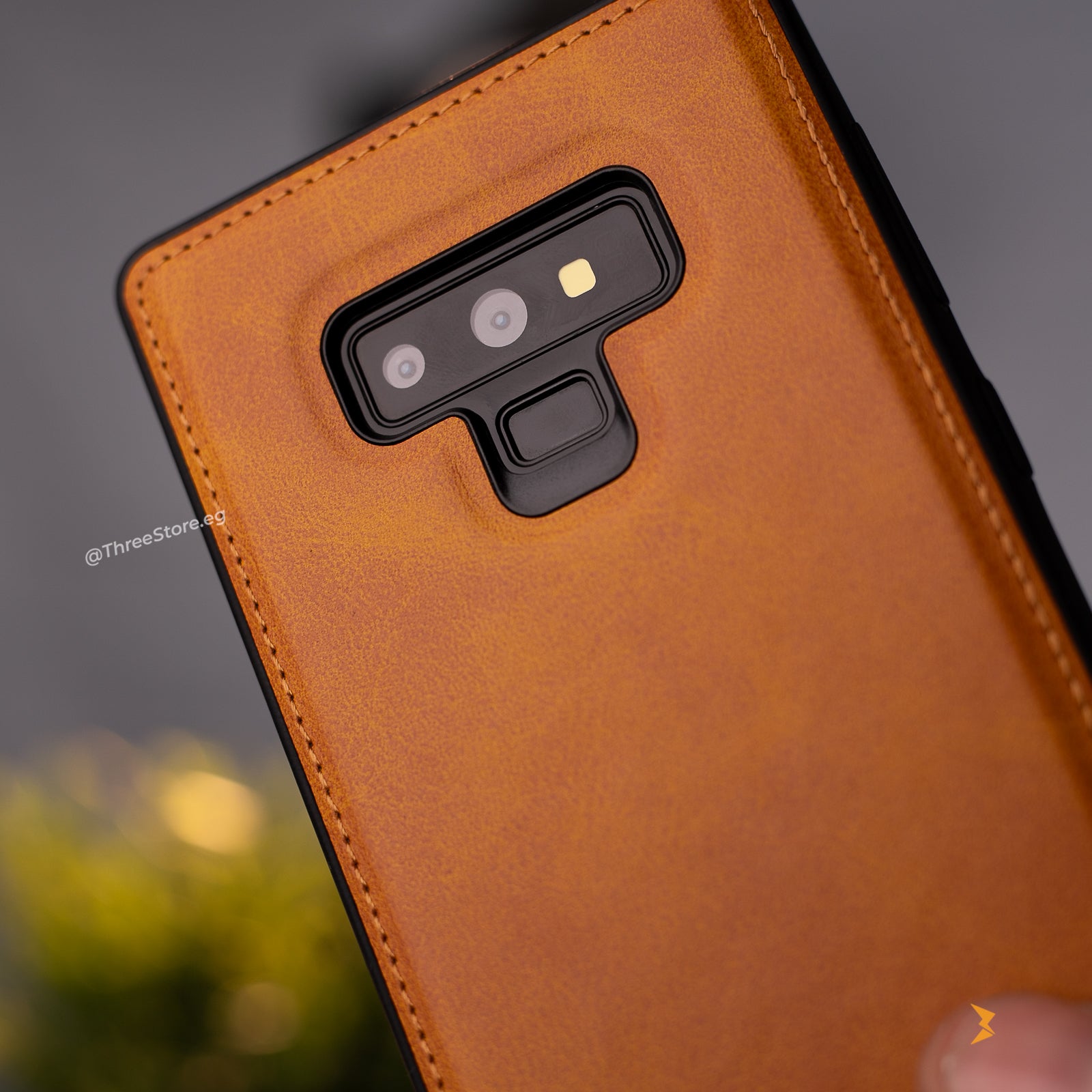 Cradle Leather Case Samsung Note 9
