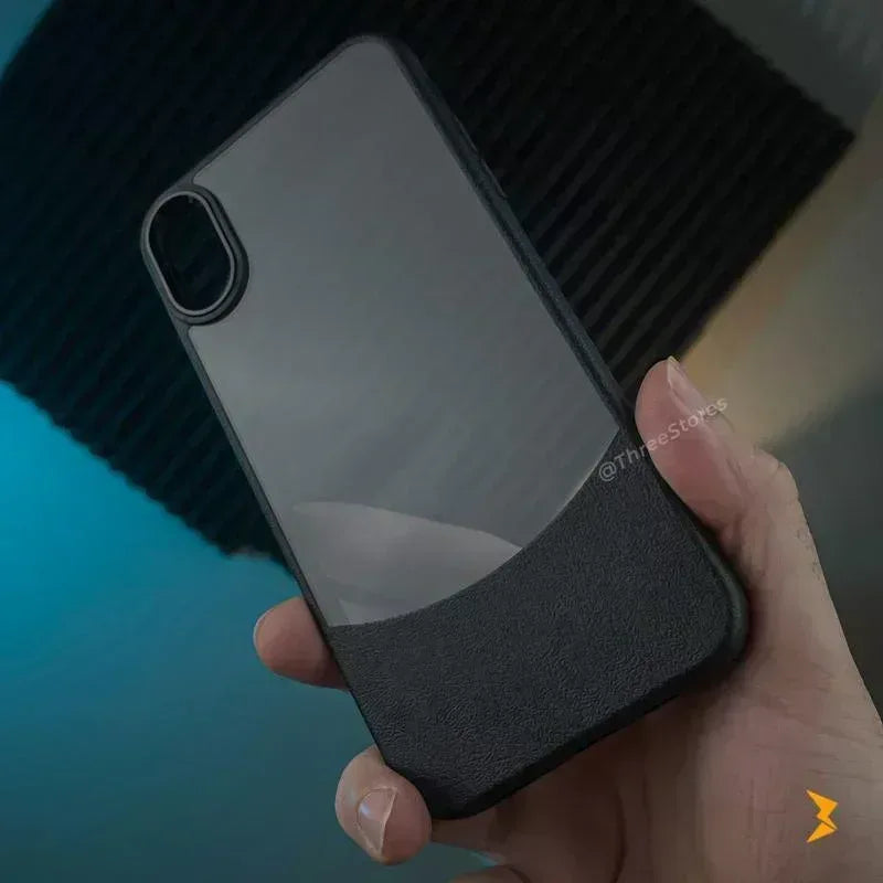 Cricket Mix Case iPhone X Max - Three