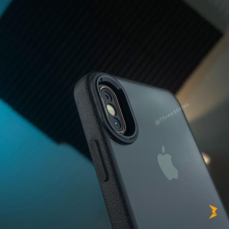 Cricket Mix Case iPhone X