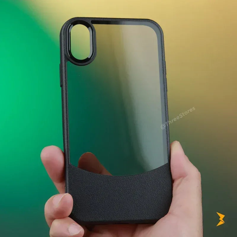 Cricket Mix Case iPhone XR - Three