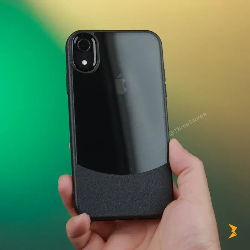 Cricket Mix Case iPhone XR - Three