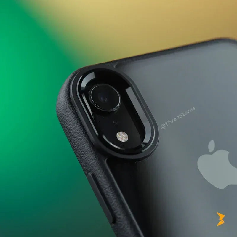 Cricket Mix Case iPhone XR - Three