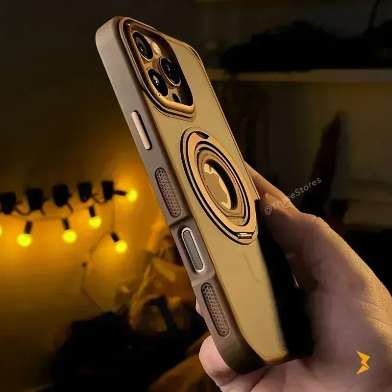 Crush M Frosted Case iPhone 13 Pro Max - Three