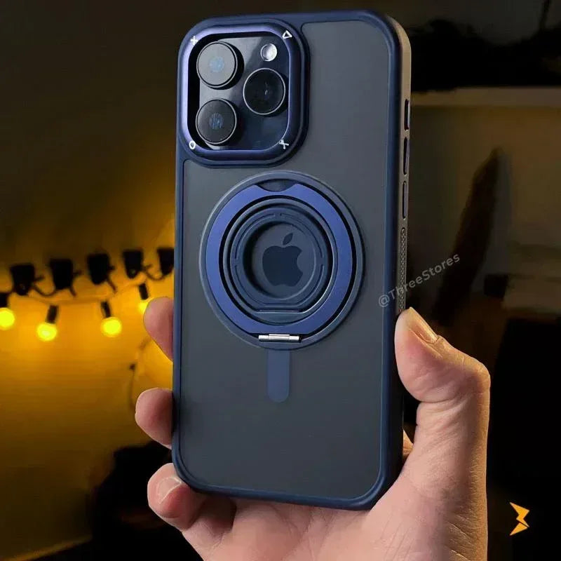 Crush M Frosted Case iPhone 13 Pro Max - Three